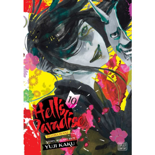 Viz Media, Subs. of Shogakukan Inc Hell's Paradise: Jigokuraku, Vol. 10 (häftad, eng)