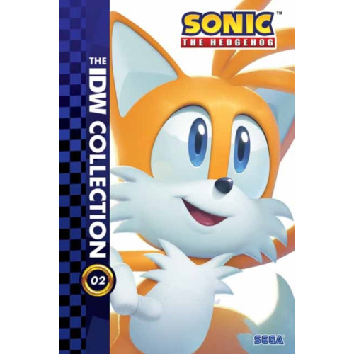 Idea & Design Works Sonic The Hedgehog: The IDW Collection, Vol. 2 (inbunden, eng)