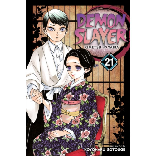 Viz Media, Subs. of Shogakukan Inc Demon Slayer: Kimetsu no Yaiba, Vol. 21 (häftad, eng)