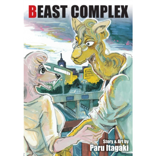 Viz Media, Subs. of Shogakukan Inc Beast Complex, Vol. 1 (häftad, eng)