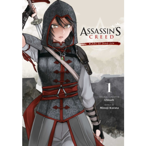 Viz Media, Subs. of Shogakukan Inc Assassin's Creed: Blade of Shao Jun, Vol. 1 (häftad, eng)