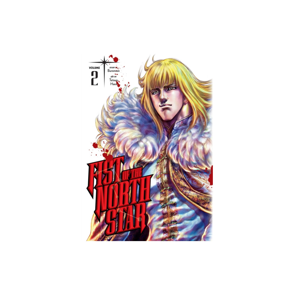 Produktbild för Fist of the North Star, Vol. 2 (inbunden, eng)