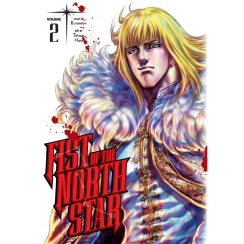 Viz Media, Subs. of Shogakukan Inc Fist of the North Star, Vol. 2 (inbunden, eng)