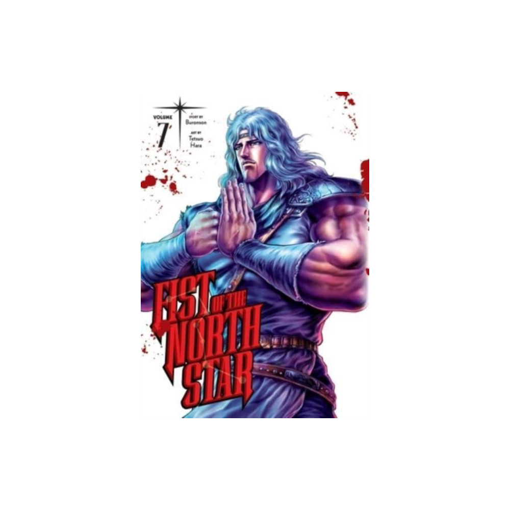 Produktbild för Fist of the North Star, Vol. 7 (inbunden, eng)