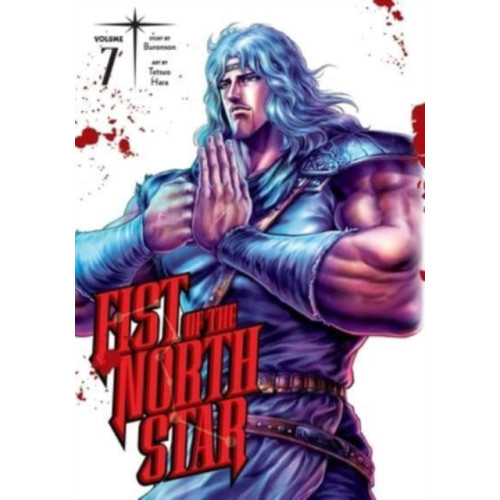 Viz Media, Subs. of Shogakukan Inc Fist of the North Star, Vol. 7 (inbunden, eng)