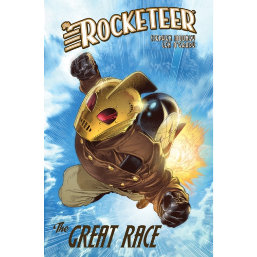 Idea & Design Works The Rocketeer: The Great Race (häftad, eng)