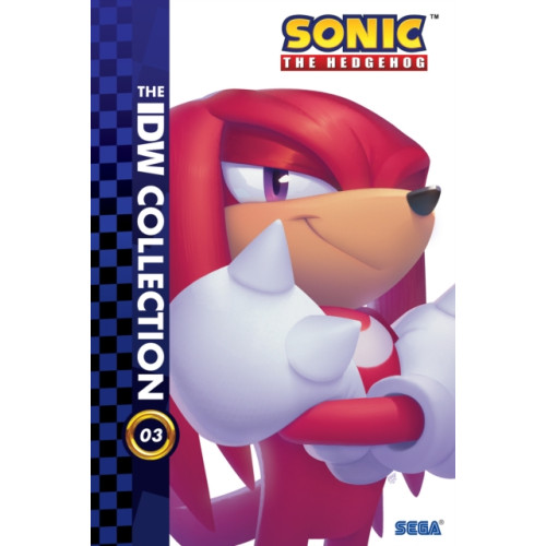 Idea & Design Works Sonic The Hedgehog: The IDW Collection, Vol. 3 (inbunden, eng)