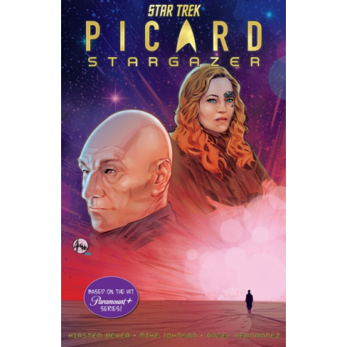 Idea & Design Works Star Trek: Picard-Stargazer (häftad, eng)