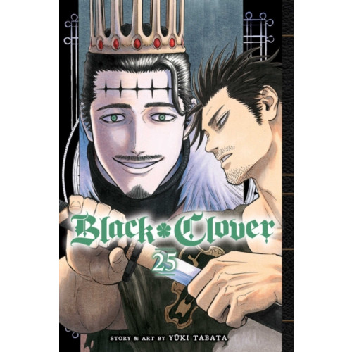Viz Media, Subs. of Shogakukan Inc Black Clover, Vol. 25 (häftad, eng)