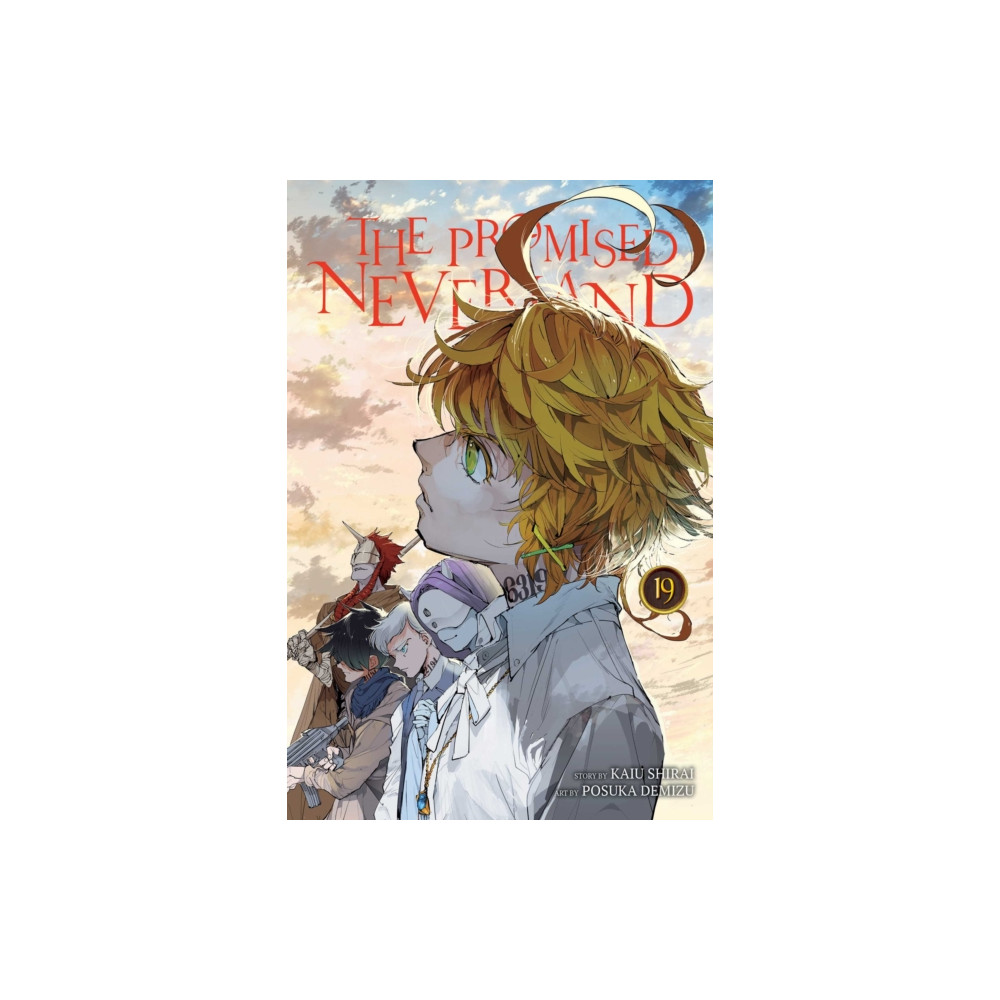 Produktbild för The Promised Neverland, Vol. 19 (häftad, eng)