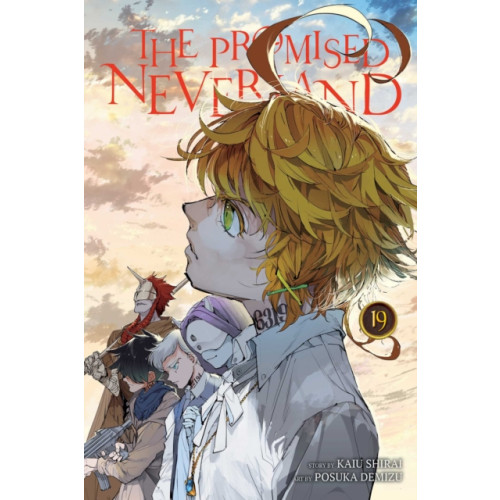 Viz Media, Subs. of Shogakukan Inc The Promised Neverland, Vol. 19 (häftad, eng)