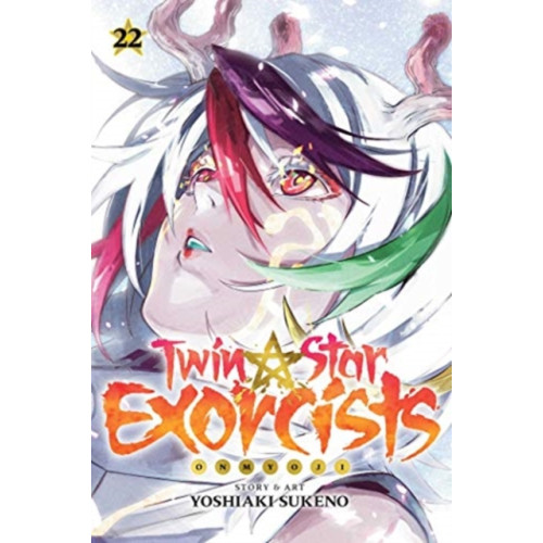 Viz Media, Subs. of Shogakukan Inc Twin Star Exorcists, Vol. 22 (häftad, eng)