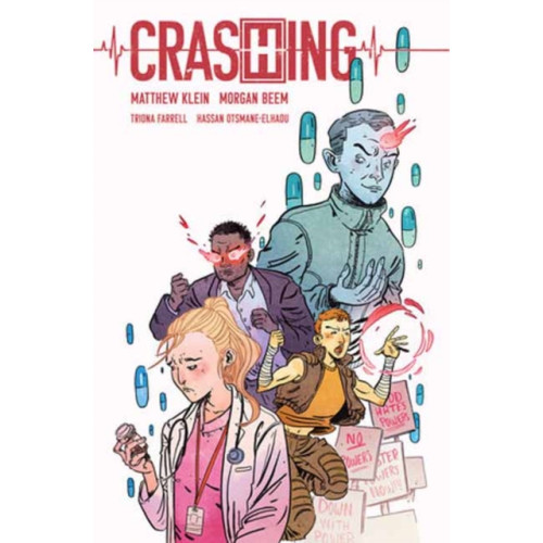 Idea & Design Works Crashing (häftad, eng)