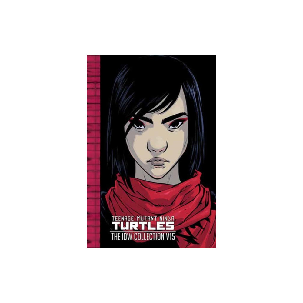 Produktbild för Teenage Mutant Ninja Turtles: The IDW Collection Volume 15 (inbunden, eng)