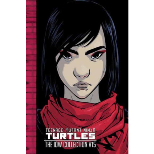 Idea & Design Works Teenage Mutant Ninja Turtles: The IDW Collection Volume 15 (inbunden, eng)