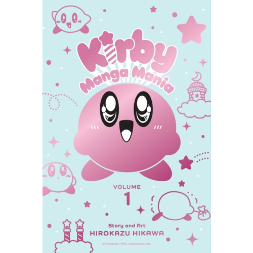 Viz Media, Subs. of Shogakukan Inc Kirby Manga Mania, Vol. 1 (häftad, eng)