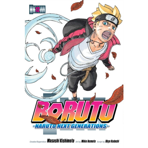 Viz Media, Subs. of Shogakukan Inc Boruto: Naruto Next Generations, Vol. 12 (häftad, eng)