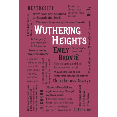 Silver Dolphin Books Wuthering Heights (häftad, eng)