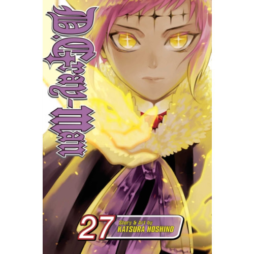 Viz Media, Subs. of Shogakukan Inc D.Gray-man, Vol. 27 (häftad, eng)