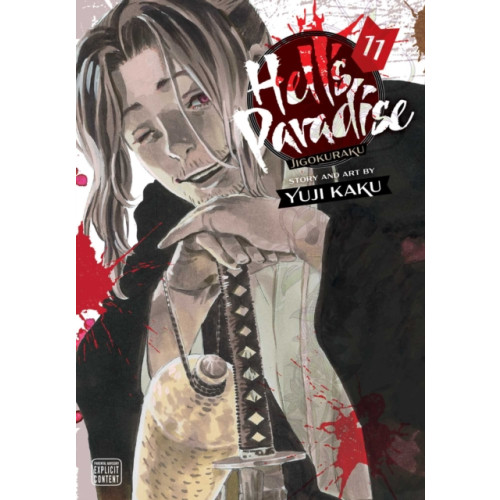 Viz Media, Subs. of Shogakukan Inc Hell's Paradise: Jigokuraku, Vol. 11 (häftad, eng)