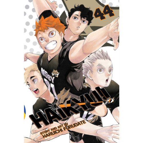 Viz Media, Subs. of Shogakukan Inc Haikyu!!, Vol. 44 (häftad, eng)