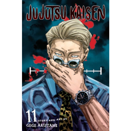 Viz Media, Subs. of Shogakukan Inc Jujutsu Kaisen, Vol. 11 (häftad, eng)