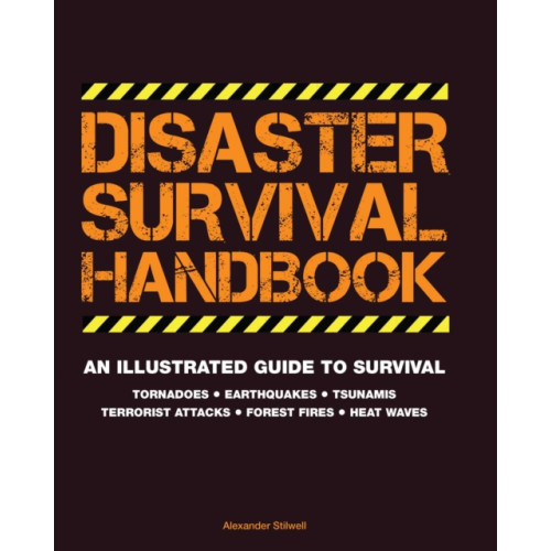 Thunder Bay Press Disaster Survival Handbook (häftad, eng)