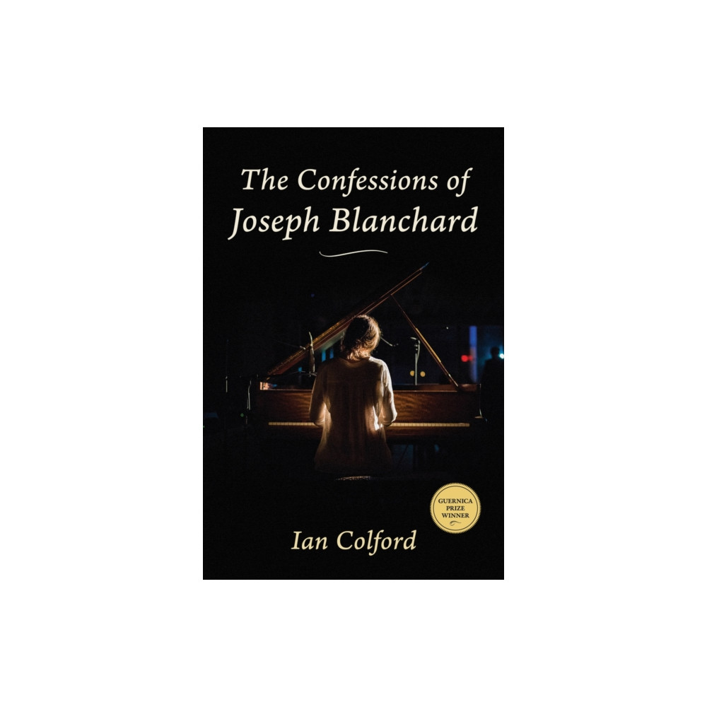 Produktbild för The Confessions of Joseph Blanchard (häftad, eng)