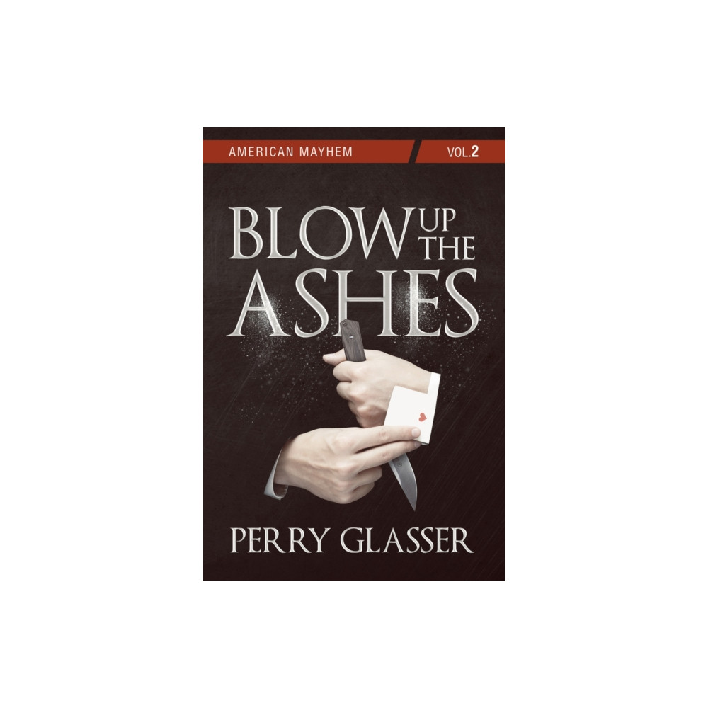 Produktbild för Blow Up the Ashes (häftad, eng)