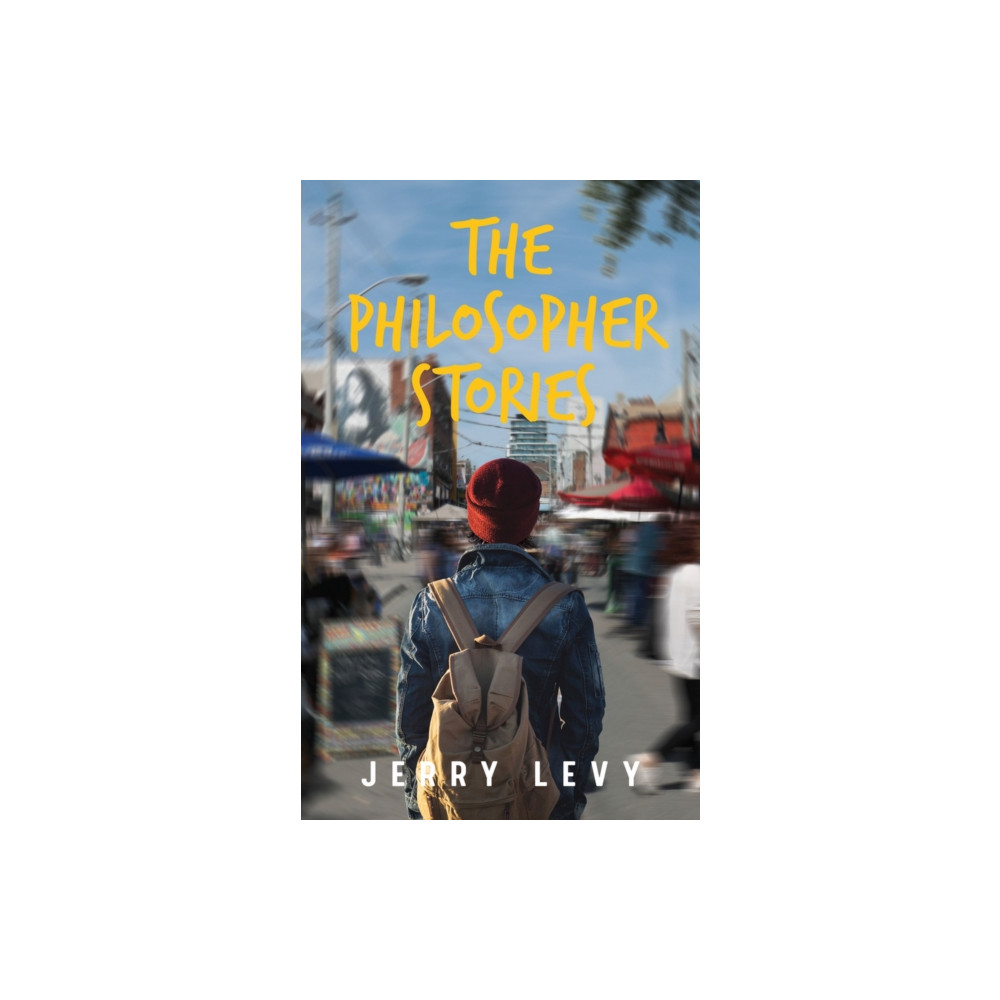 Produktbild för The Philosopher Stories (häftad, eng)