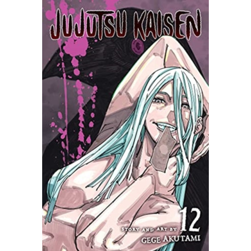 Viz Media, Subs. of Shogakukan Inc Jujutsu Kaisen, Vol. 12 (häftad, eng)