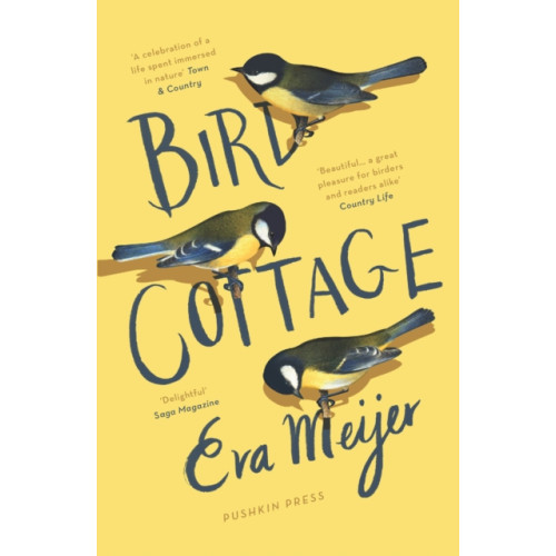 Pushkin Press Bird Cottage (häftad, eng)