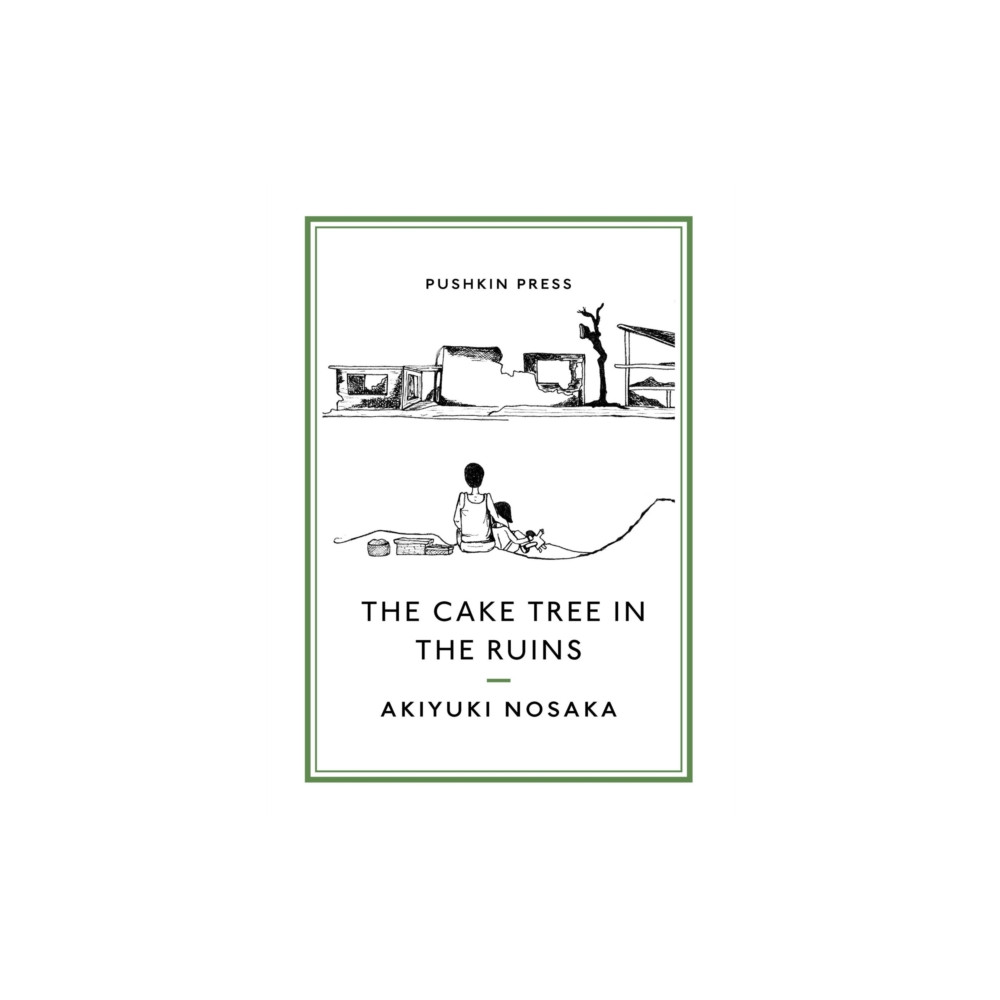Produktbild för The Cake Tree in the Ruins (häftad, eng)