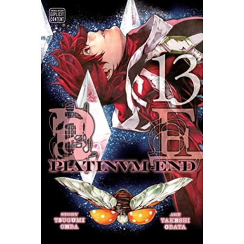 Viz Media, Subs. of Shogakukan Inc Platinum End, Vol. 13 (häftad, eng)