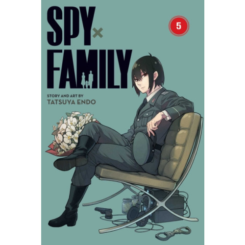 Viz Media, Subs. of Shogakukan Inc Spy x Family, Vol. 5 (häftad, eng)