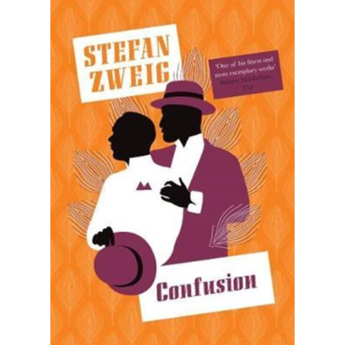 Pushkin Press Confusion (häftad, eng)