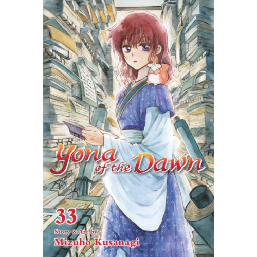 Viz Media, Subs. of Shogakukan Inc Yona of the Dawn, Vol. 33 (häftad, eng)