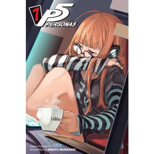 Viz Media, Subs. of Shogakukan Inc Persona 5, Vol. 7 (häftad, eng)