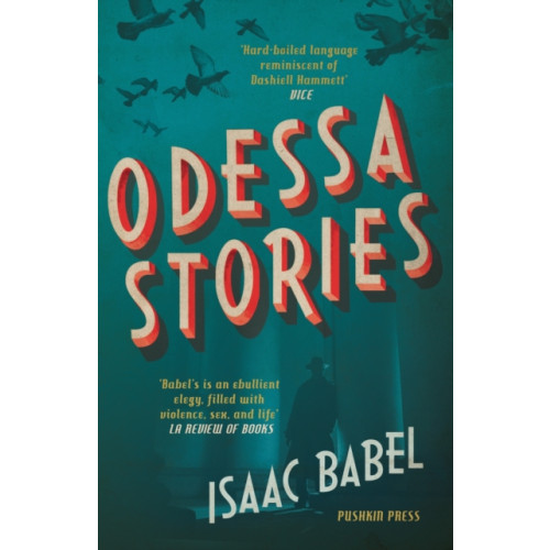 Pushkin Press Odessa Stories (häftad, eng)