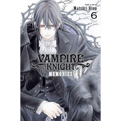 Viz Media, Subs. of Shogakukan Inc Vampire Knight: Memories, Vol. 6 (häftad, eng)