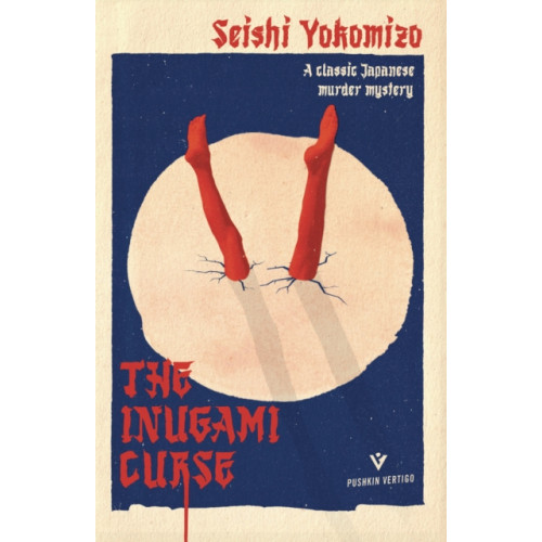 Pushkin Press The Inugami Curse (häftad, eng)