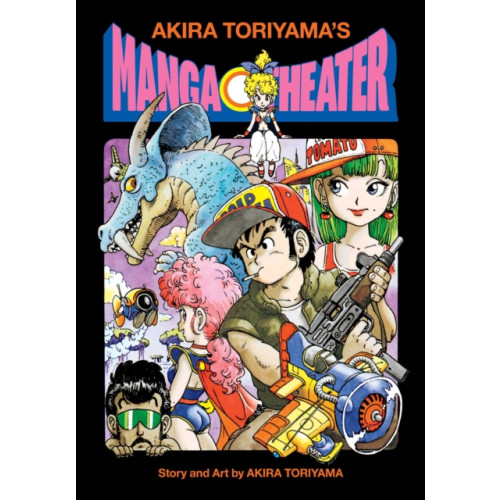 Viz Media, Subs. of Shogakukan Inc Akira Toriyama's Manga Theater (inbunden, eng)