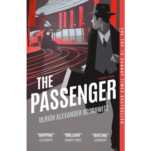 Pushkin Press The Passenger (häftad, eng)