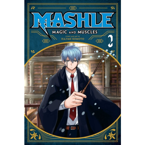 Viz Media, Subs. of Shogakukan Inc Mashle: Magic and Muscles, Vol. 2 (häftad, eng)