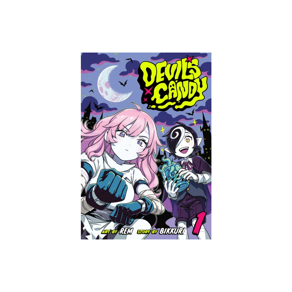 Produktbild för Devil's Candy, Vol. 1 (häftad, eng)