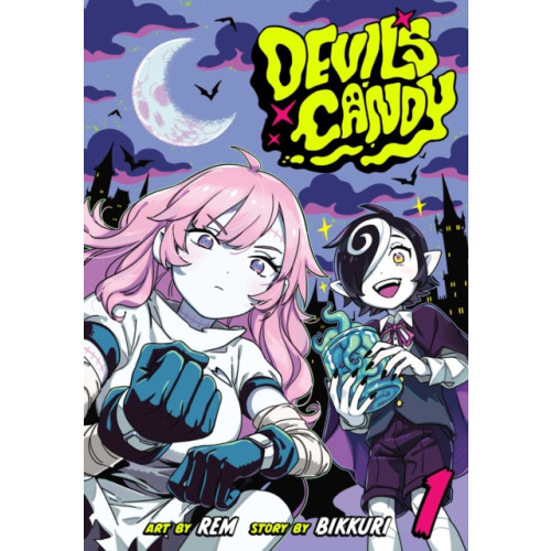 Viz Media, Subs. of Shogakukan Inc Devil's Candy, Vol. 1 (häftad, eng)
