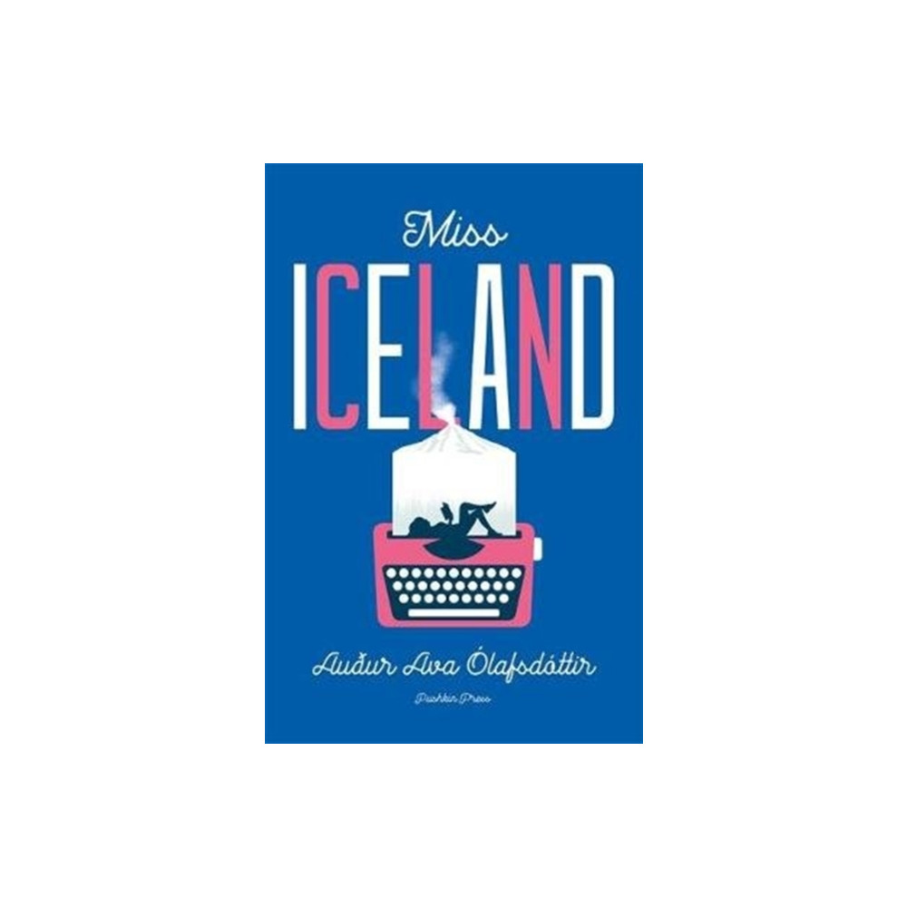 Produktbild för Miss Iceland (häftad, eng)
