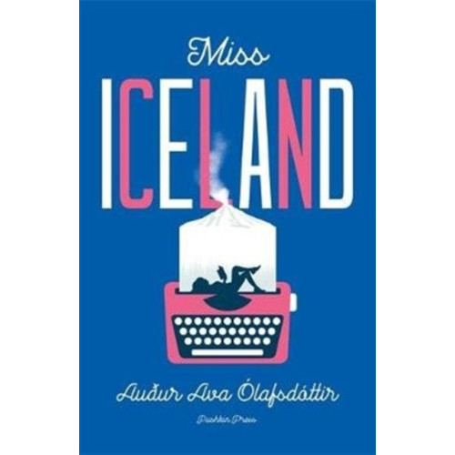 Pushkin Press Miss Iceland (häftad, eng)