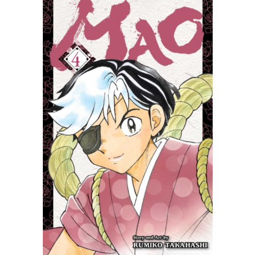 Viz Media, Subs. of Shogakukan Inc Mao, Vol. 4 (häftad, eng)