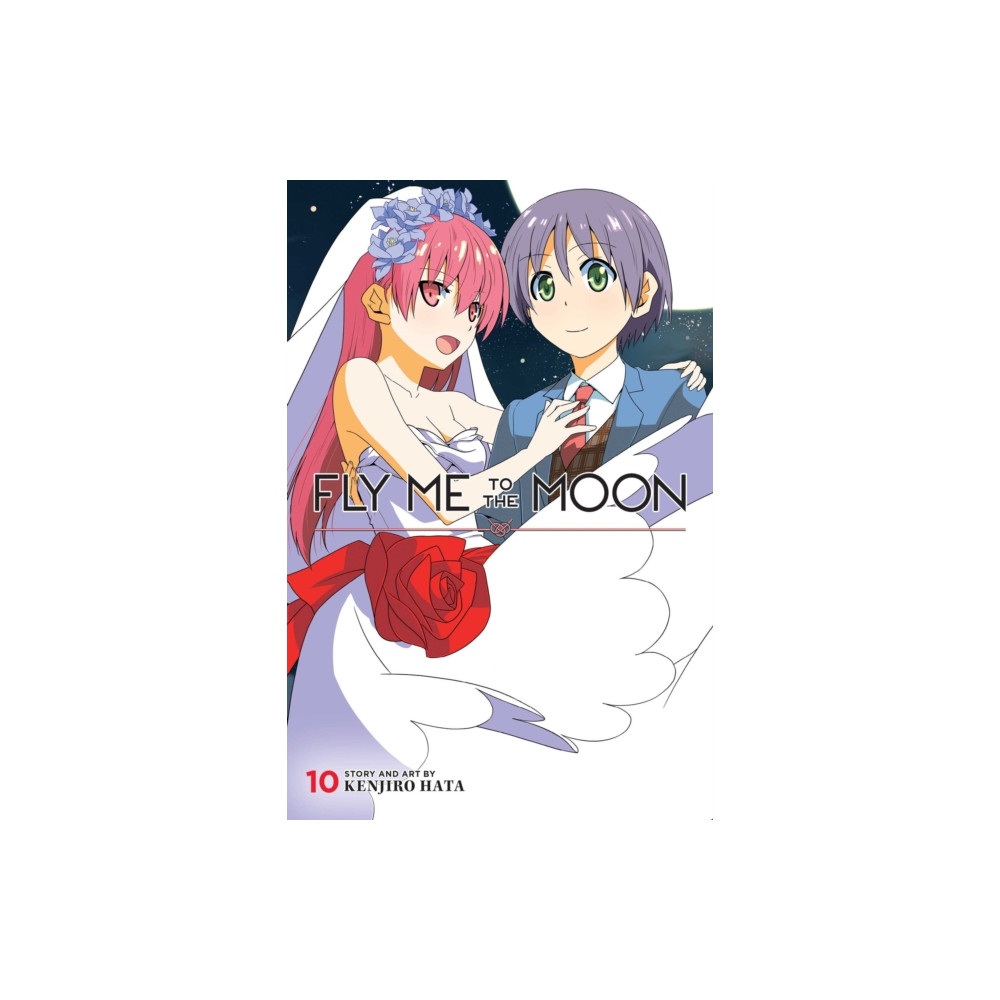 Produktbild för Fly Me to the Moon, Vol. 10 (häftad, eng)